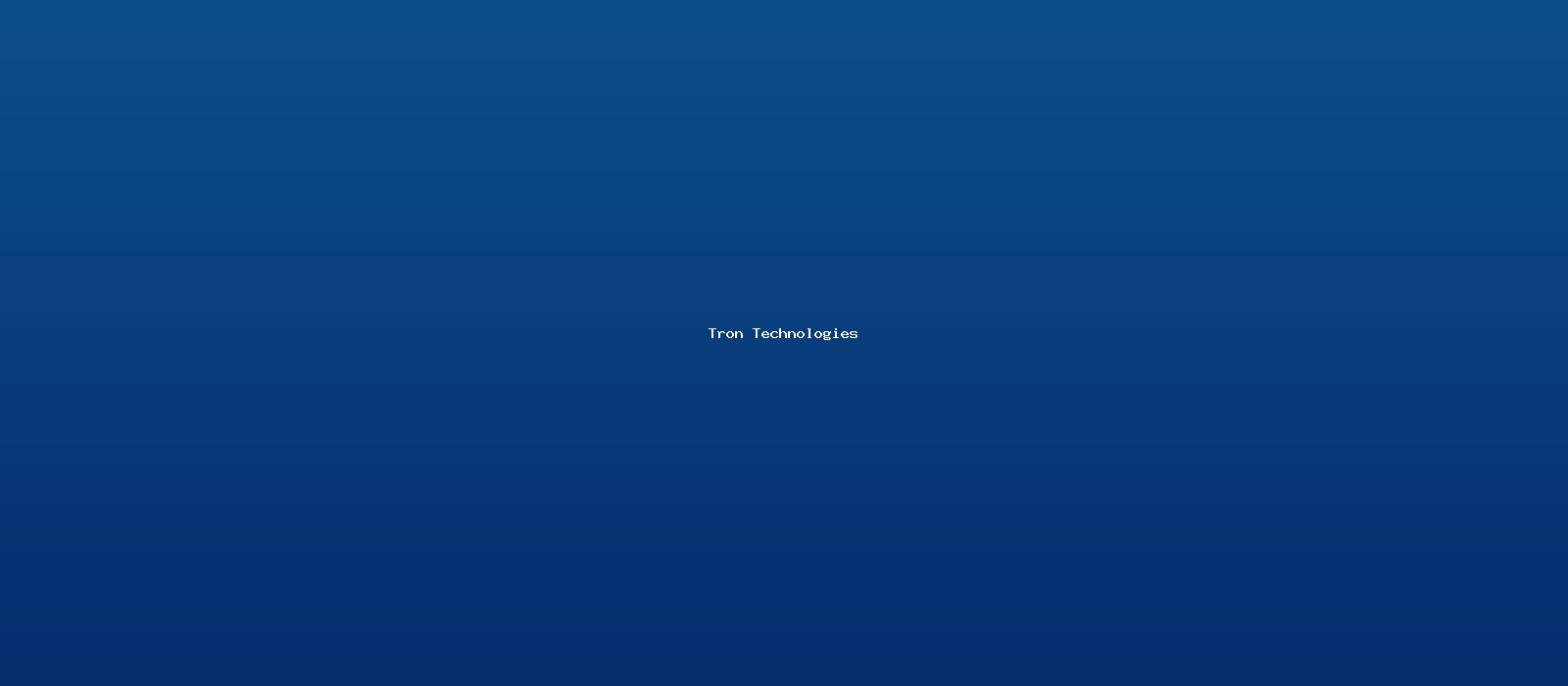 Tron Technologies